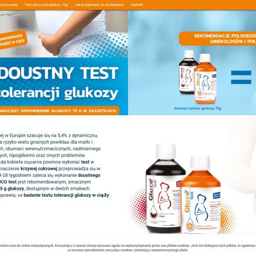 Diagnostyka cukrzyca ciążowa