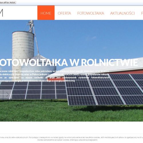 Katowice - producent ogniw fotowoltaicznych