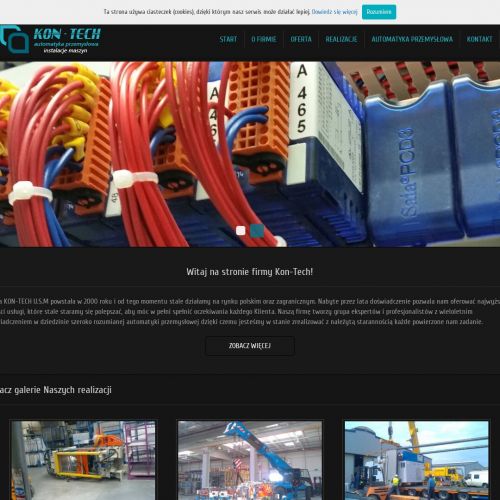 Transfery maszyn śląsk w Bielsku-Białej