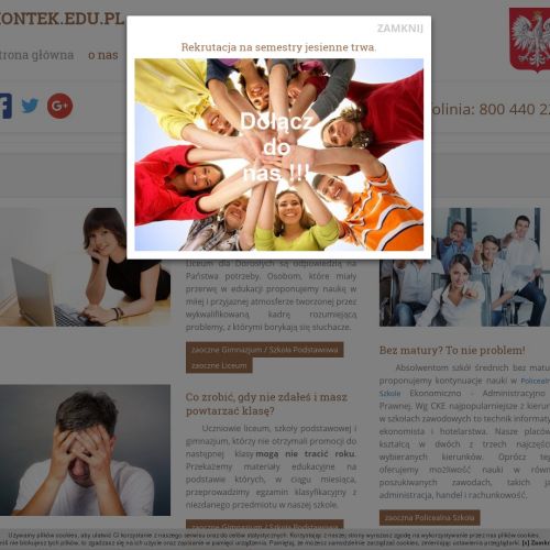 Indywidualny tryb nauczania w Zduńskiej Woli