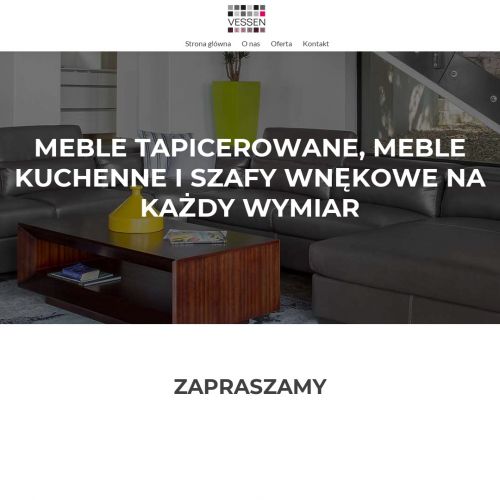 Kuchnia meble łódź w Łodzi