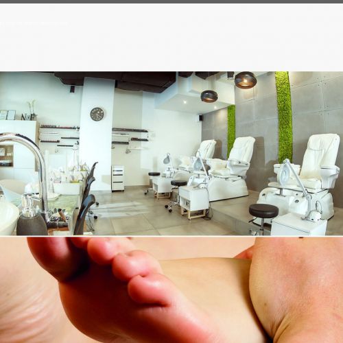 Pedicure podologiczny w Warszawie