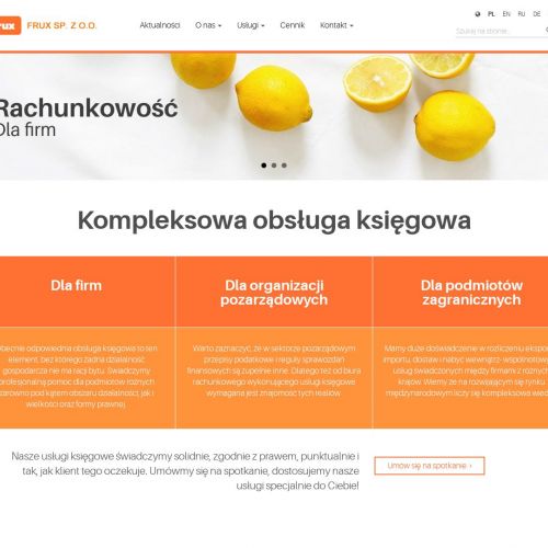 Biuro rachunkowe dla fundacji w Krakowie