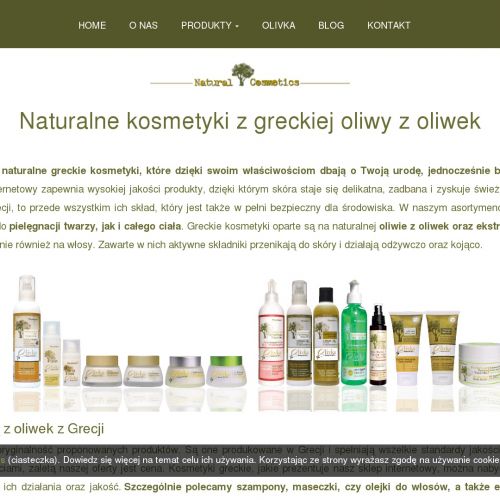 Kosmetyki do pielęgnacji ciała online