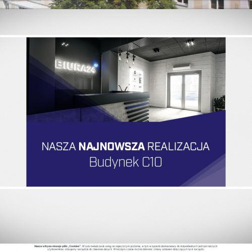 Sprzedaż biurowców w Warszawie