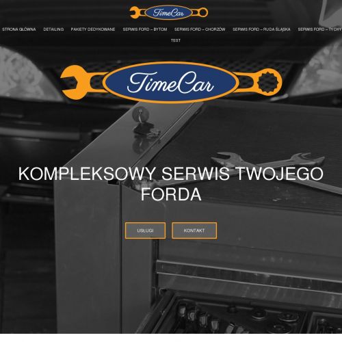 Katowice - przegląd techniczny samochodu