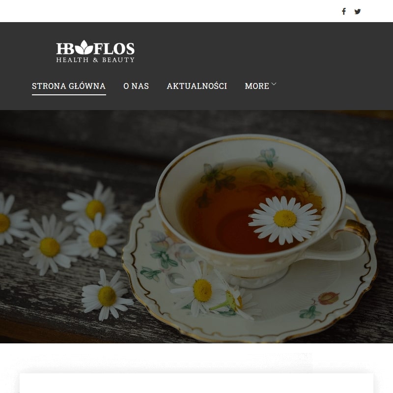 Ziołowe herbaty ekologiczne