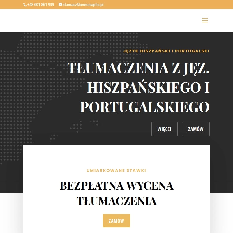 Tłumaczenia z polskiego na portugalski w Warszawie