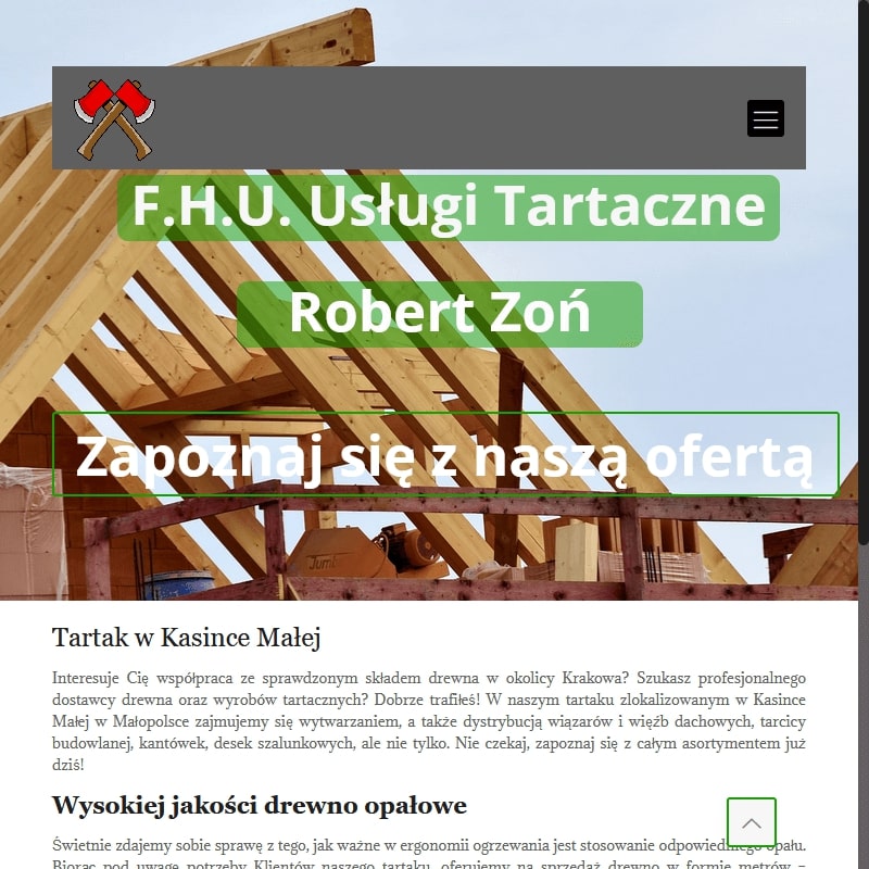 Kraków - drewno konstrukcyjne śląsk