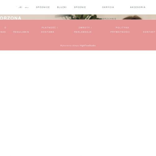 Ramoneska dla dziewczynki