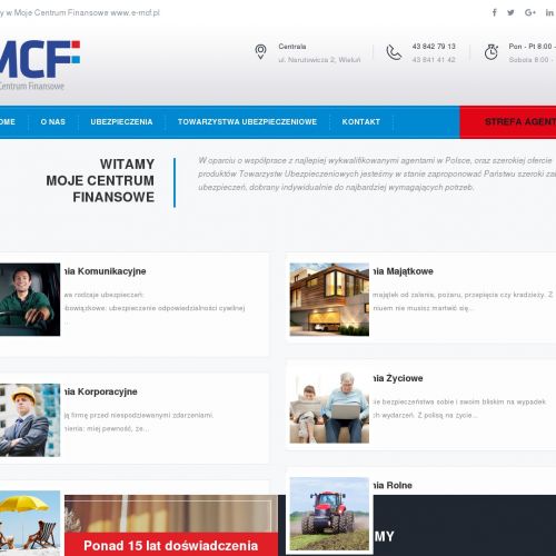 Agent leasingowy - Warta