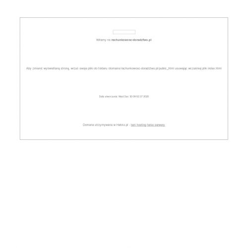 Gdynia - doradcy podatkowi