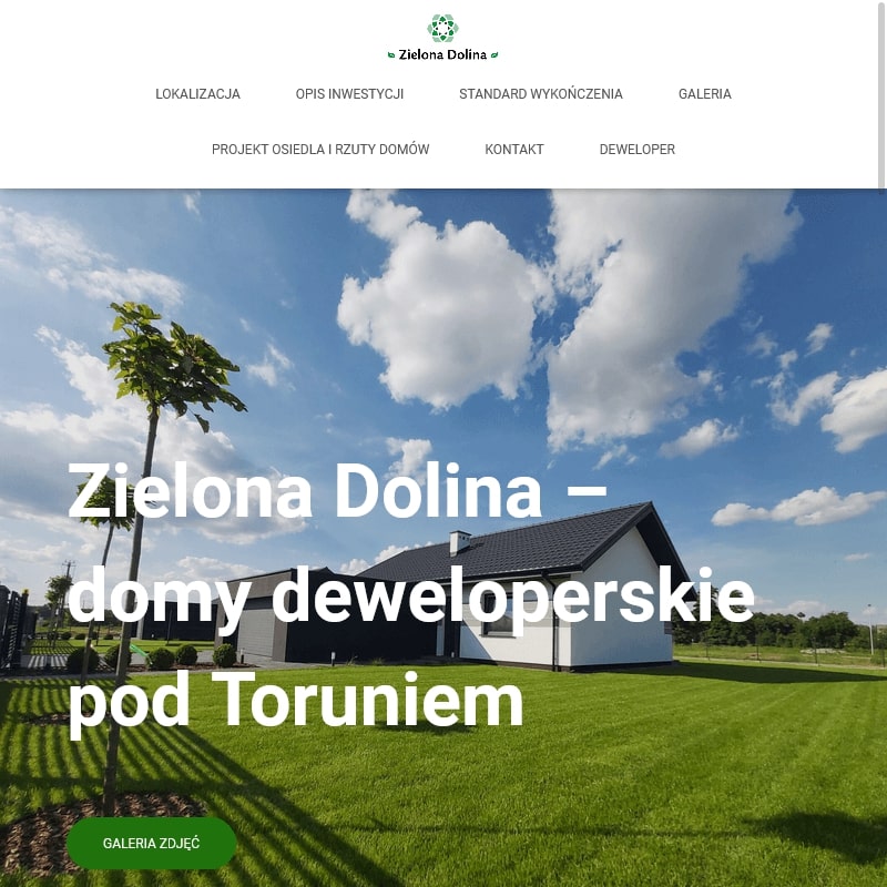 Toruń - inwestycje mieszkaniowe
