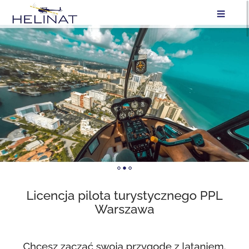 Licencja pilota turystycznego w Warszawie