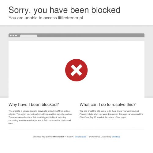 Przygotowanie do testu sprawnościowego policja