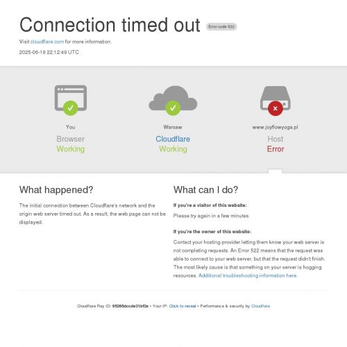 Kurs jogi w Rzeszowie