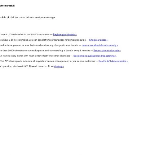 Laserowe zamykanie naczynek łódź