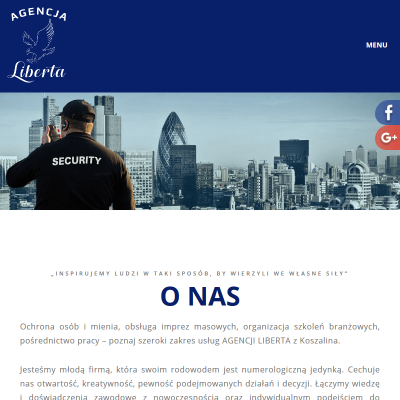 Ochrona obiektów budowlanych w Koszalinie