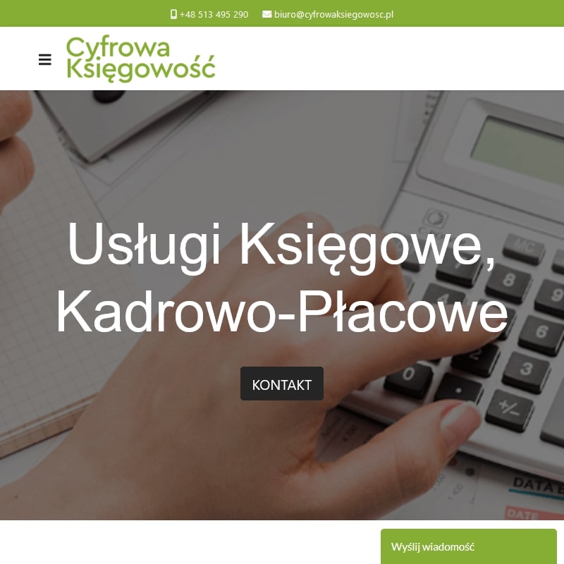 Sochaczew - usługi rachunkowe online nowy dwór mazowiecki