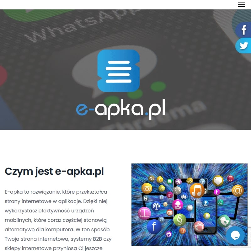 Budowa aplikacji na android dla sklepów