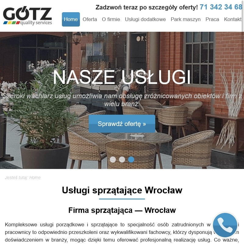 Poznań - sprzątanie obiektów przemysłowych