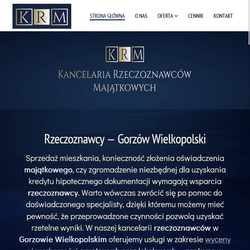 Rzeczoznawca gorzów wlkp - Gorzów Wielkopolski