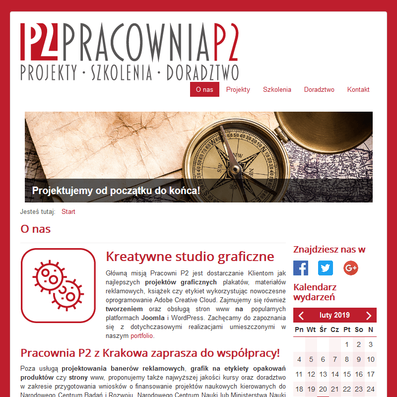 Projektowanie logotypów w Krakowie