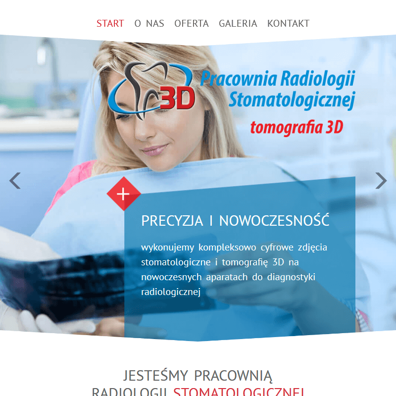 Szczecin - tomografia 3d