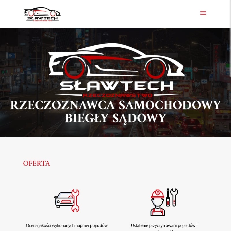 Zmiany konstrukcyjne pojazdów - Głogów